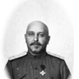 Portrait of Ilia Odishelidze