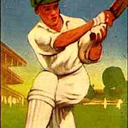 Portrait of Ross Gregory