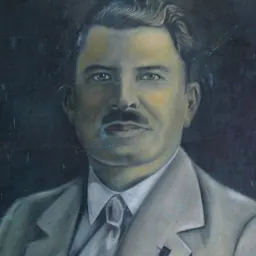 Portrait of Tomás Garrido Canabal