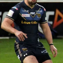 Portrait of Josh Bowden