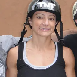 Portrait of Fabiola da Silva