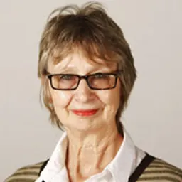 Portrait of Jean Urquhart