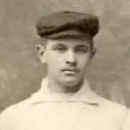 Portrait of Hans Lindman