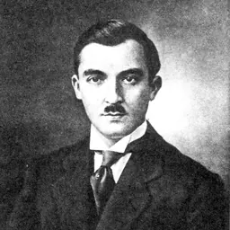 Portrait of Jazep Varonka