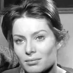 Portrait of Belinda Lee