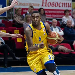 Portrait of Keith Langford