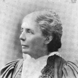 Portrait of Ada Henry Van Pelt