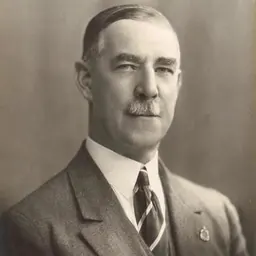 Portrait of Eric Fairweather Harrison