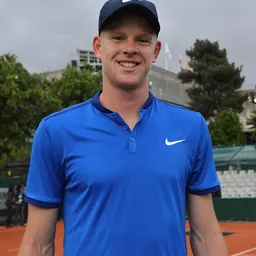 Portrait of Kyle Edmund