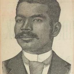 Portrait of Gus C. Henderson