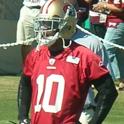 Portrait of Kyle Williams
