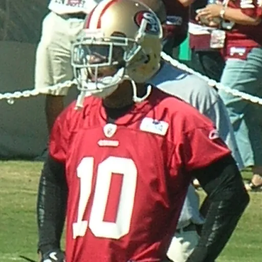 Portrait of Kyle Williams