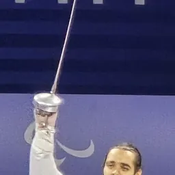 Portrait of Dimitri Coutya
