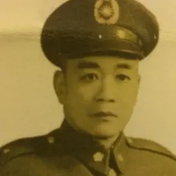 Portrait of Zhang Ti'an