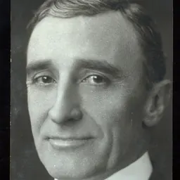 Portrait of Brandon Hurst
