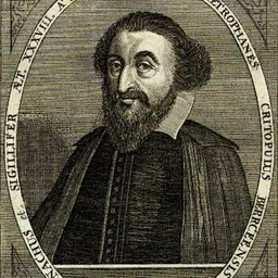 Portrait of Patriarch Metrophanes of Alexandria