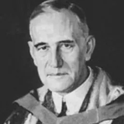 Portrait of Cecil Clementi