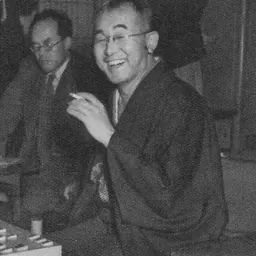 Portrait of Yoshio Kimura