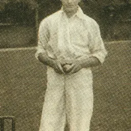 Portrait of Charlie Llewellyn