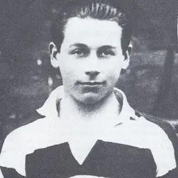 Portrait of Kevin Barry
