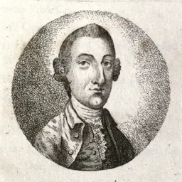Portrait of Robert Lloyd