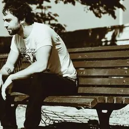 Portrait of Yotam Ben Horin