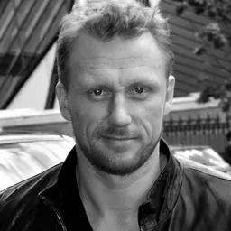 Portrait of Kevin McKidd