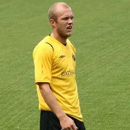 Portrait of Martin Andersson