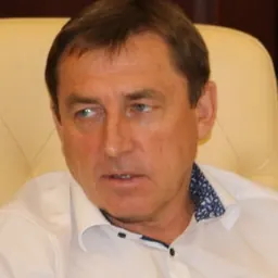 Portrait of Yury Gotsanyuk