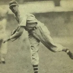 Portrait of Cliff Melton