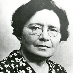 Portrait of Gabrielle Bernard
