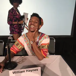 Portrait of William Haynes