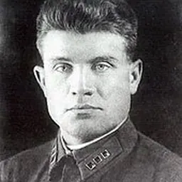 Portrait of Ivan Pozharsky