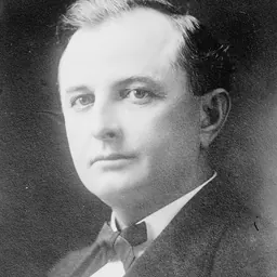 Portrait of James E. Ferguson