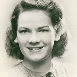Portrait of Evelyn McHale