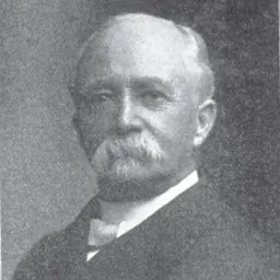 Portrait of Angus M. Cannon