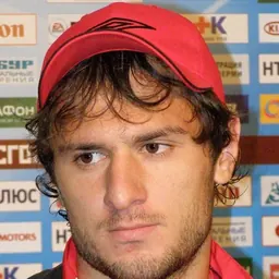 Portrait of Shamil Asildarov