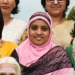 Portrait of Anoyara Khatun