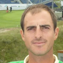 Portrait of Alexandre Kaleka
