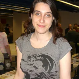 Portrait of Valerie D'Orazio