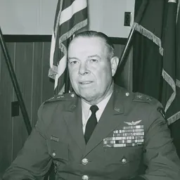 Portrait of Delk M. Oden
