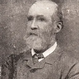 Portrait of Richard James Strachan Harman
