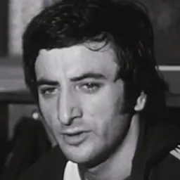 Portrait of Momčilo Vukotić