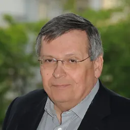 Portrait of Stefanos Manos