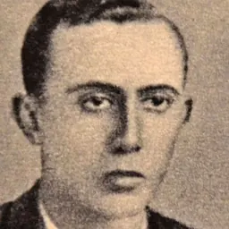 Portrait of Izrael Chaim Wilner