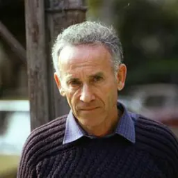 Portrait of Moshe Kupferman
