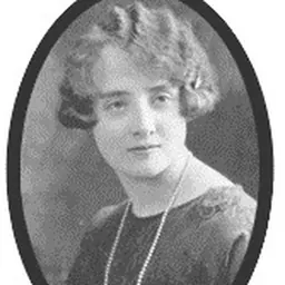 Portrait of Cécile Rouleau