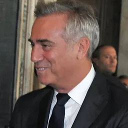 Portrait of Massimo Ghini