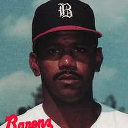 Portrait of Daryl Smith