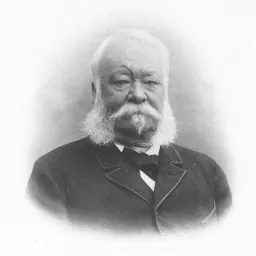 Portrait of Perceval de Loriol